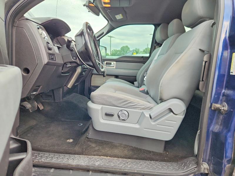 Продажа на аукционе авто 2011 Ford F150, vin: 1FTFX1EF2BFB10377, номер лота: 54153206