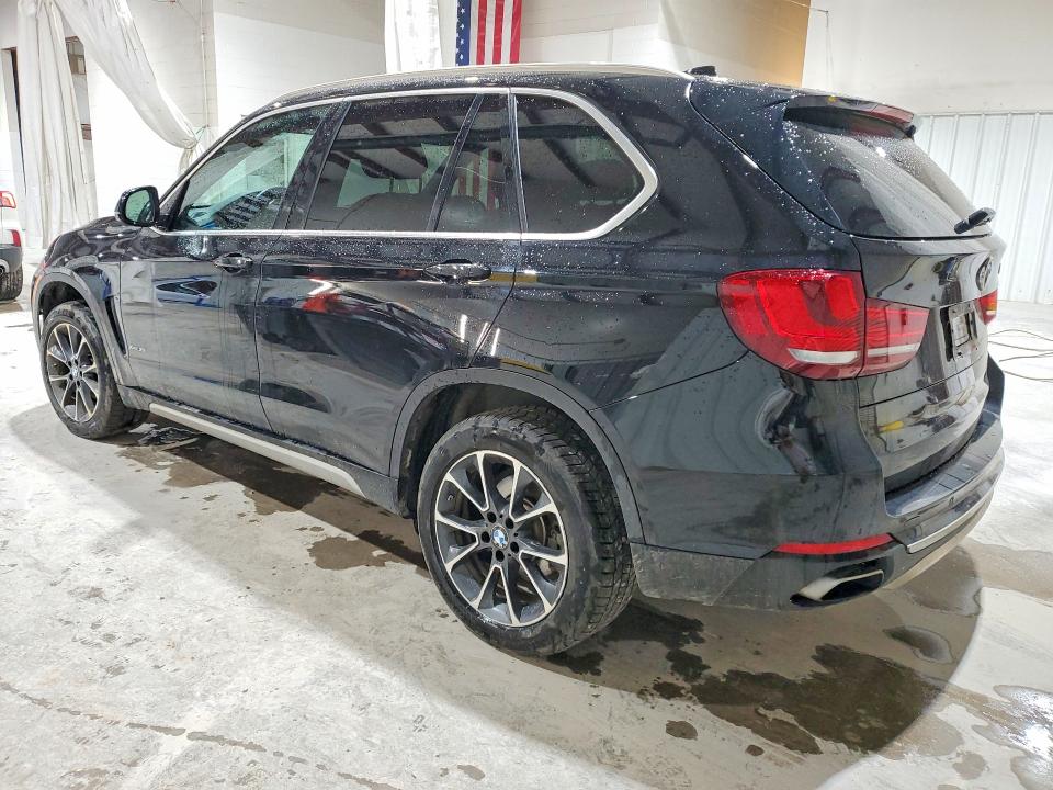 2018 Bmw X5 მანქანა იყიდება აუქციონზე, vin: 5UXKR0C57JL077145, აუქციონის ნომერი: 52715856
