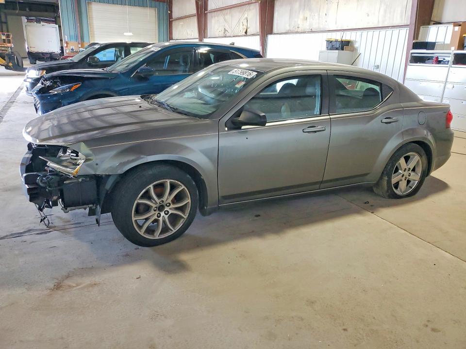 Aukcja sprzedaży 2013 Dodge Avenger, vin: 1C3CDZAB7DN637535, numer aukcji: 51799816