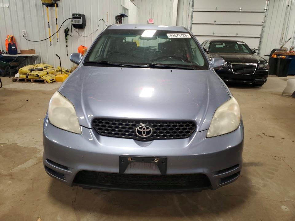 52671726 :رقم المزاد ، 2T1KR32E13C135717 vin ، 2003 Toyota Corolla Matrix مزاد بيع