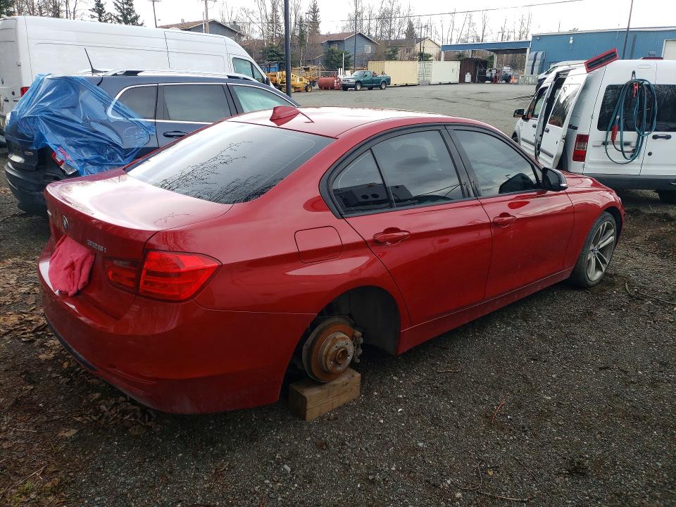 Aukcja sprzedaży 2013 Bmw 328, vin: WBA3B3C51DF541963, numer aukcji: 53118116