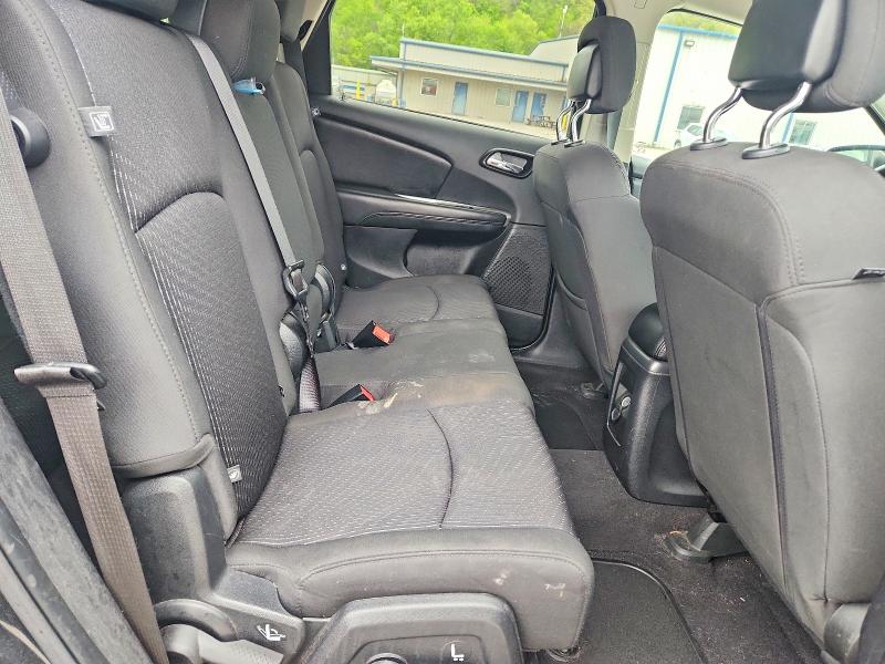 2018 Dodge Journey მანქანა იყიდება აუქციონზე, vin: 3C4PDCAB2JT524565, აუქციონის ნომერი: 53465446
