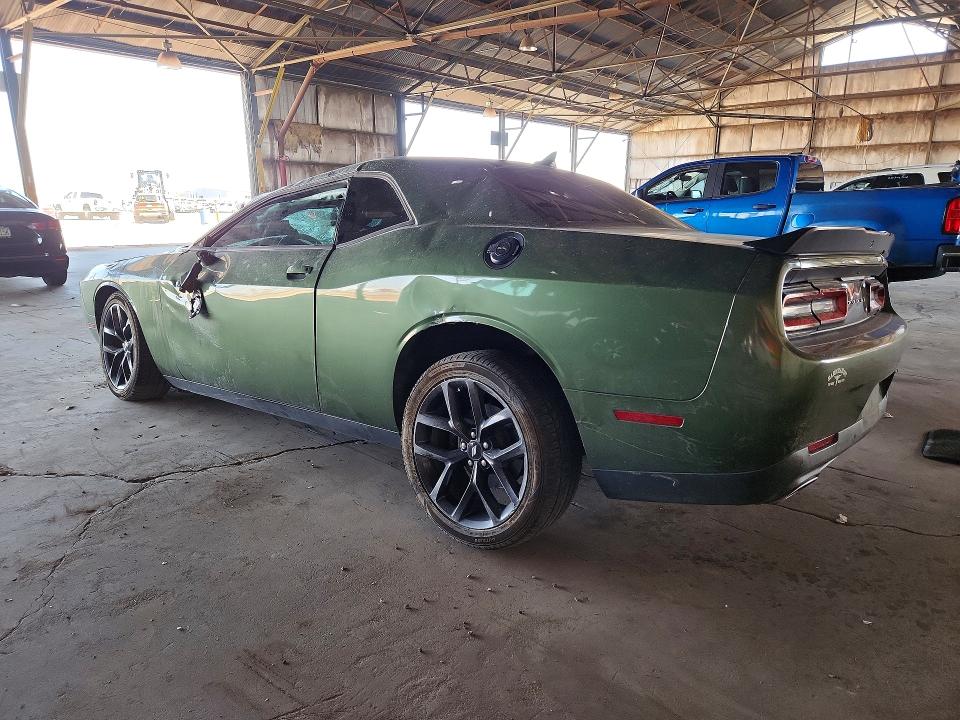 54963456 :رقم المزاد ، 2C3CDZAGXKH565490 vin ، 2019 Dodge Challenger مزاد بيع