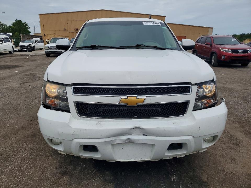 53769476 :رقم المزاد ، 1GNSCBE03DR312455 vin ، 2013 Chevrolet Tahoe مزاد بيع