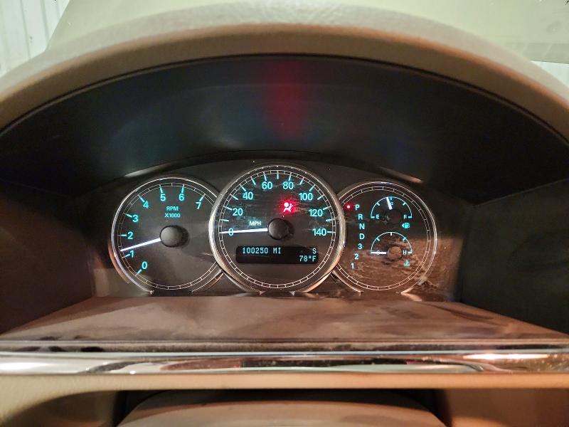 55440986 :رقم المزاد ، 2G4WC582861249692 vin ، 2006 Buick Lacrosse مزاد بيع