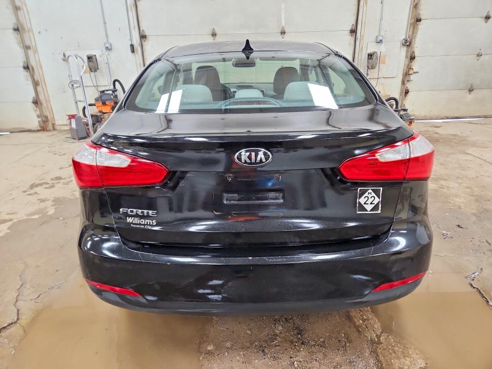 Продаж на аукціоні авто 2014 Kia Forte, vin: KNAFX4A62E5159870, номер лоту: 53263526