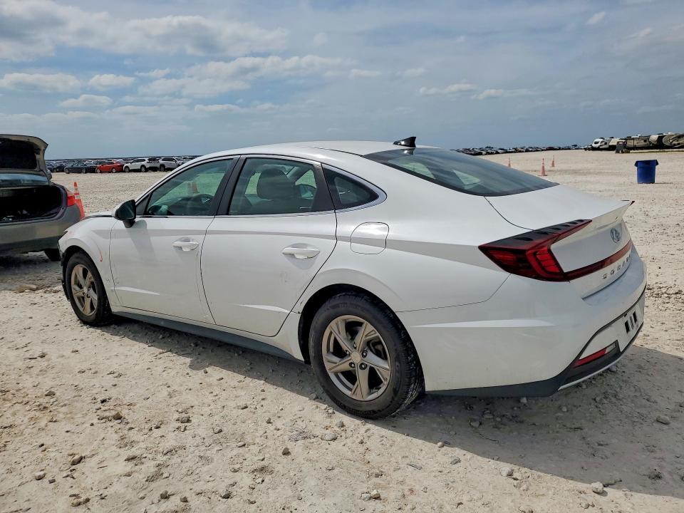 Продаж на аукціоні авто 2021 Hyundai Sonata, vin: 5NPEG4JA4MH131327, номер лоту: 51798446