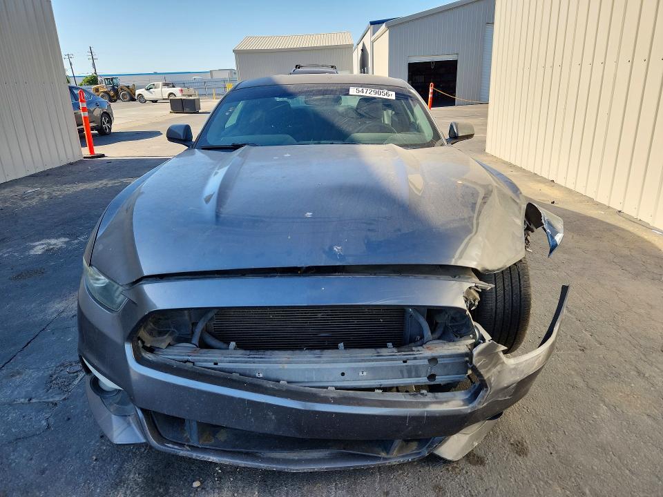 2015 Ford Mustang მანქანა იყიდება აუქციონზე, vin: 1FA6P8TH0F5319373, აუქციონის ნომერი: 54729056