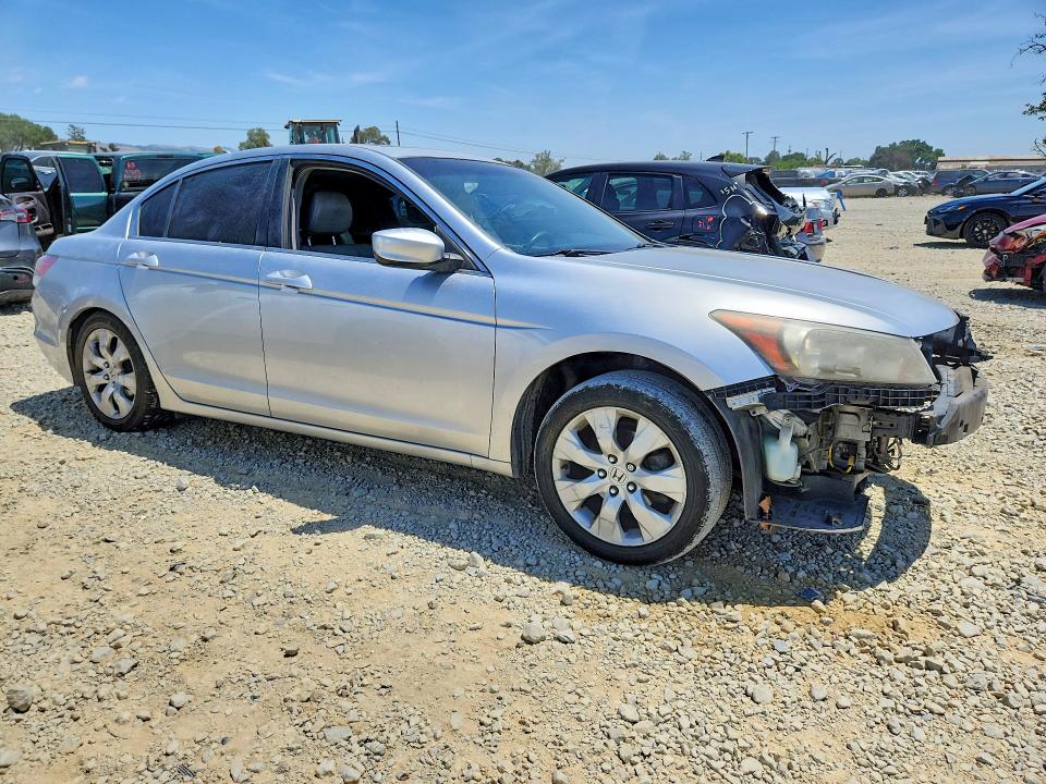 Продаж на аукціоні авто 2008 Honda Accord, vin: JHMCP26858C067218, номер лоту: 53470796
