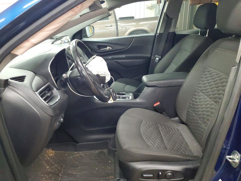 Aukcja sprzedaży 2020 Chevrolet Equinox, vin: 3GNAXJEV3LL196296, numer aukcji: 52954786