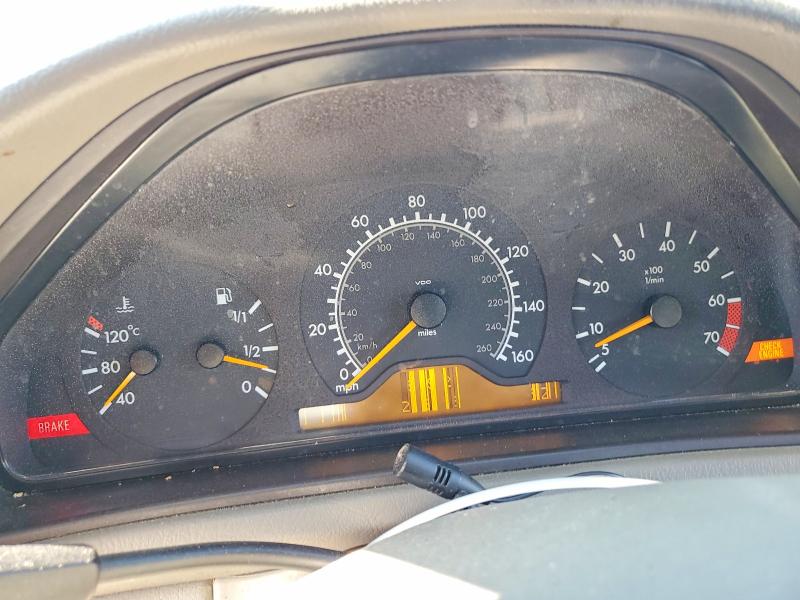 Aukcja sprzedaży 1999 Mercedes-benz Clk, vin: WDBLJ70G1XF067356, numer aukcji: 54105936