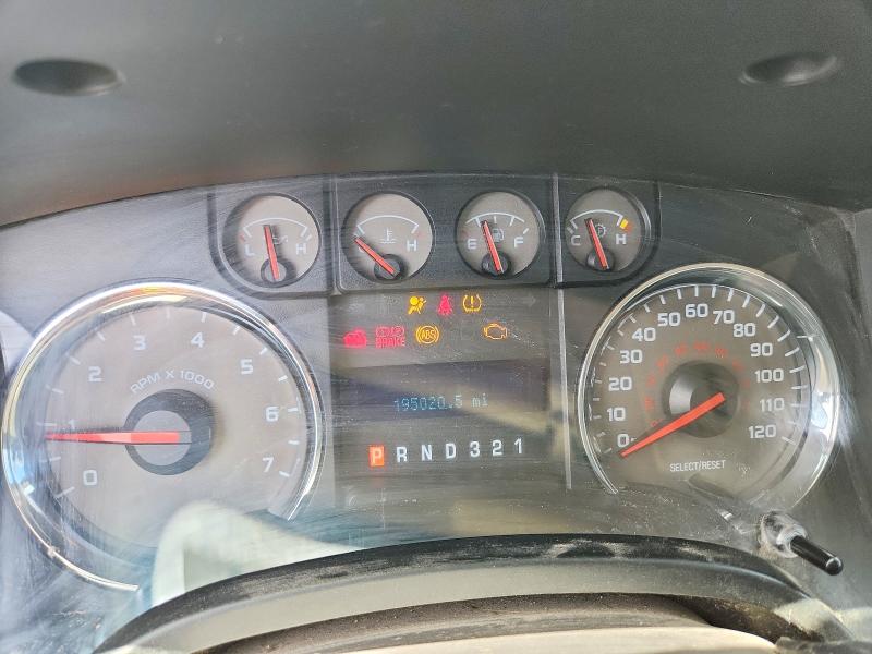 2009 Ford F150 მანქანა იყიდება აუქციონზე, vin: 1FTPW14V19FB05911, აუქციონის ნომერი: 54023556