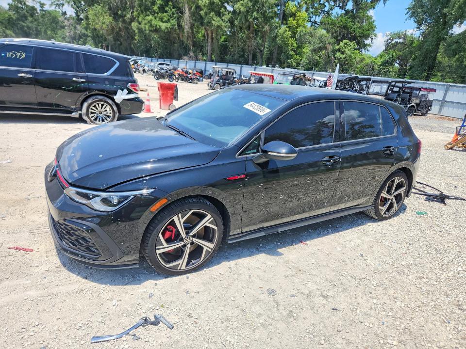 Продажа на аукционе авто 2024 Volkswagen Gti, vin: WVW3A7CD7RW225950, номер лота: 54420896