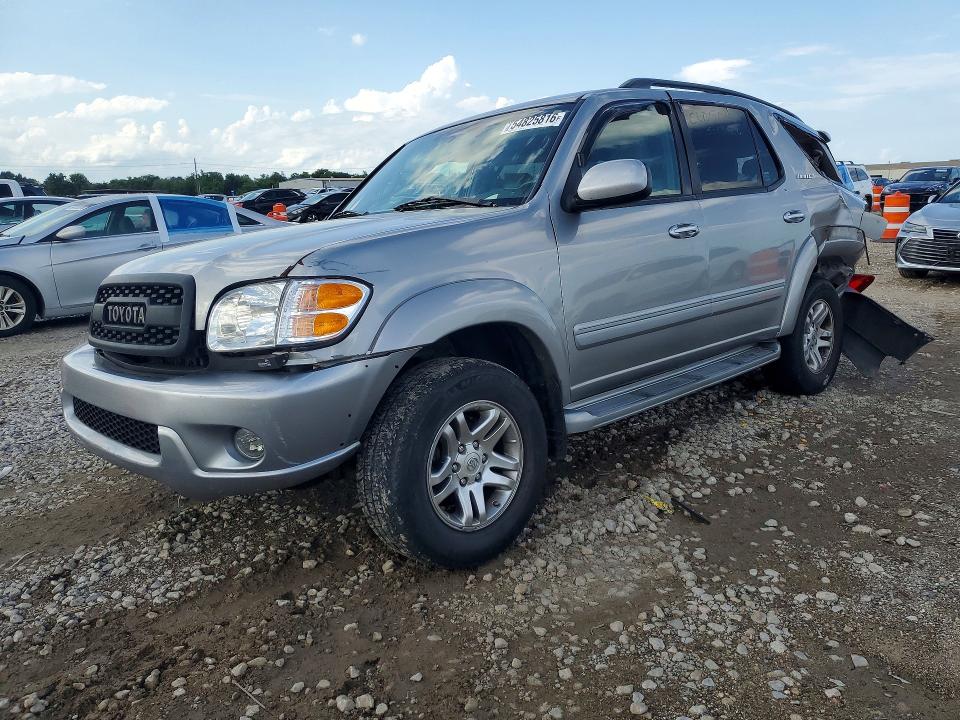 Продажа на аукционе авто 2005 Toyota Sequoia, vin: 5TDZT38A95S263122, номер лота: 54825816