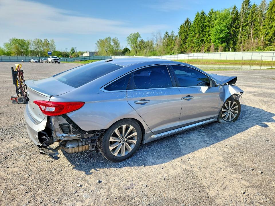2016 Hyundai Sonata მანქანა იყიდება აუქციონზე, vin: 5NPE34AF0GH410687, აუქციონის ნომერი: 52895156