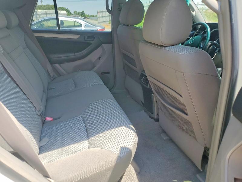 2008 Toyota 4runner მანქანა იყიდება აუქციონზე, vin: JTEZU14R88K005548, აუქციონის ნომერი: 54694996