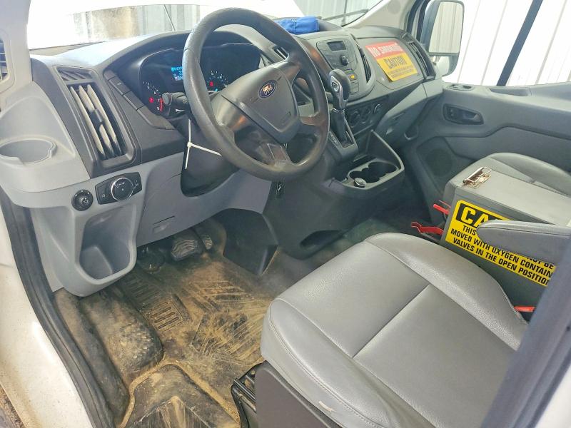 2018 Ford Transit მანქანა იყიდება აუქციონზე, vin: 1FTBW2CM0JKB37575, აუქციონის ნომერი: 53187616