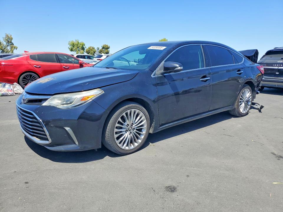 Auction sale of the 2016 Toyota Avalon, vin: 4T1BK1EB2GU219883, lot number: 54056906