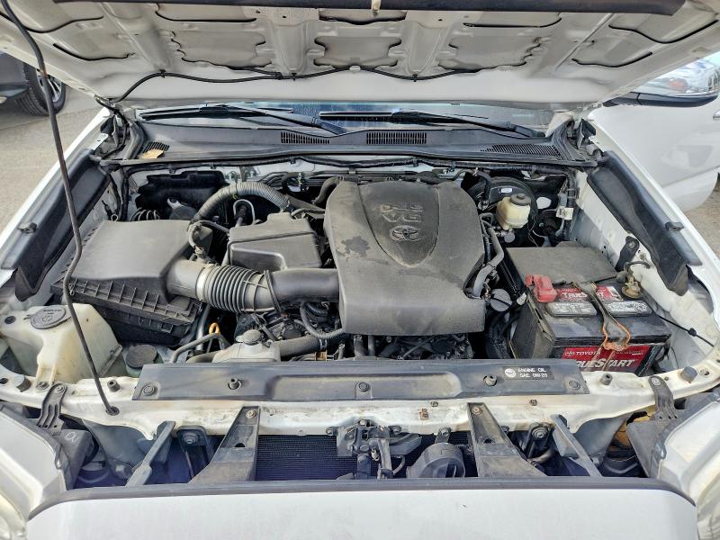 Auction sale of the 2016 Toyota Tacoma, vin: 3TMGZ5AN6GM040909, lot number: 54978656