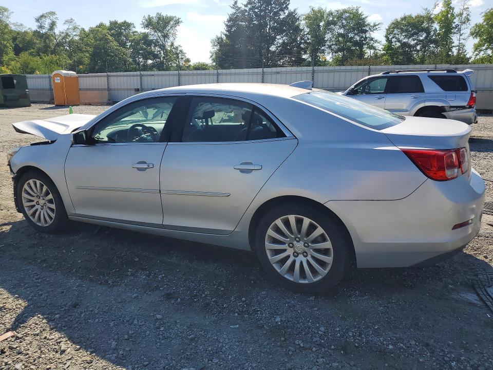 54323316 :رقم المزاد ، 1G11C5SA2GF108571 vin ، 2016 Chevrolet Malibu Limited مزاد بيع