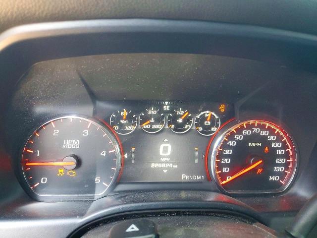 2015 Gmc Sierra მანქანა იყიდება აუქციონზე, vin: 1GT424E87FF141414, აუქციონის ნომერი: 52482446