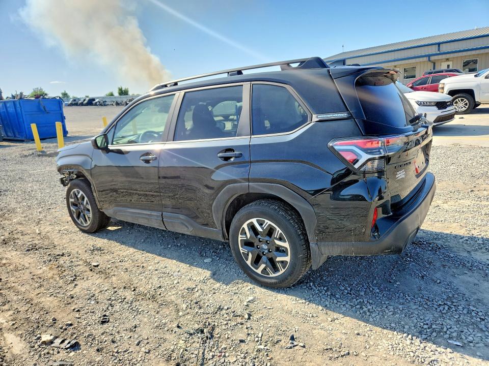 50348546 :رقم المزاد ، JF2SLDDC1SH598861 vin ، 2025 Subaru Forester مزاد بيع