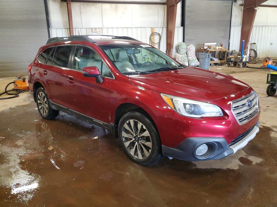 Aukcja sprzedaży 2015 Subaru Outback, vin: 4S4BSBLCXF3219720, numer aukcji: 52829016