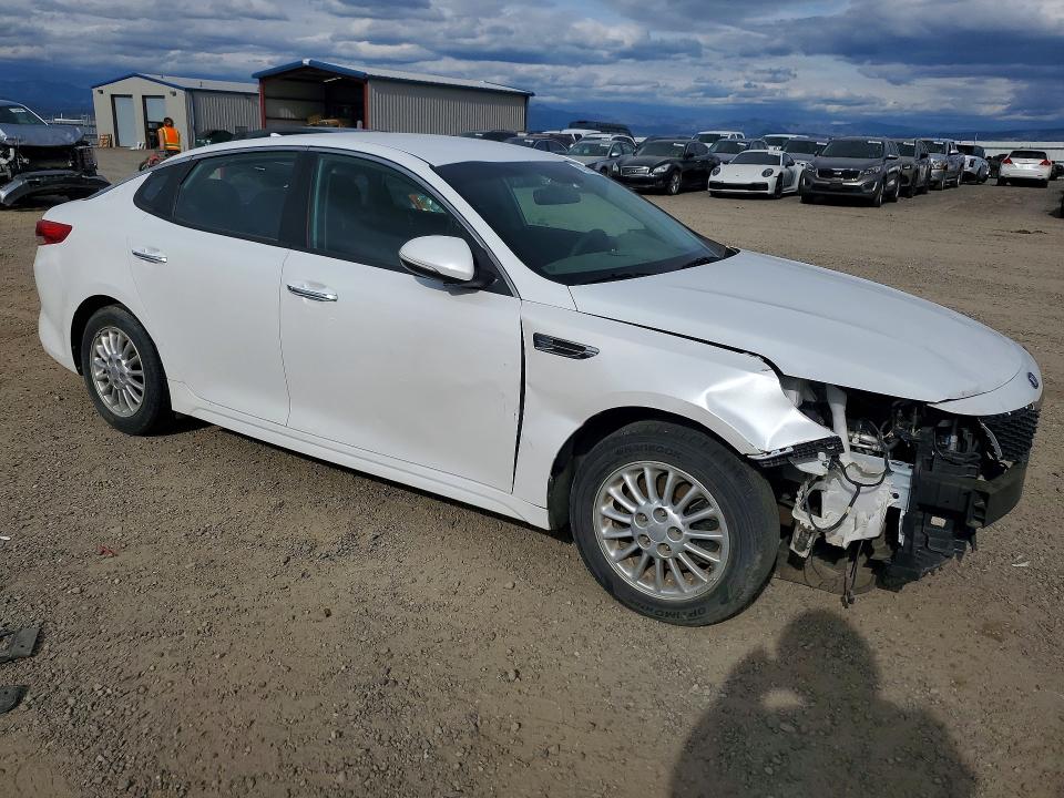 Aukcja sprzedaży 2018 Kia Optima, vin: 5XXGT4L38JG199169, numer aukcji: 52184376