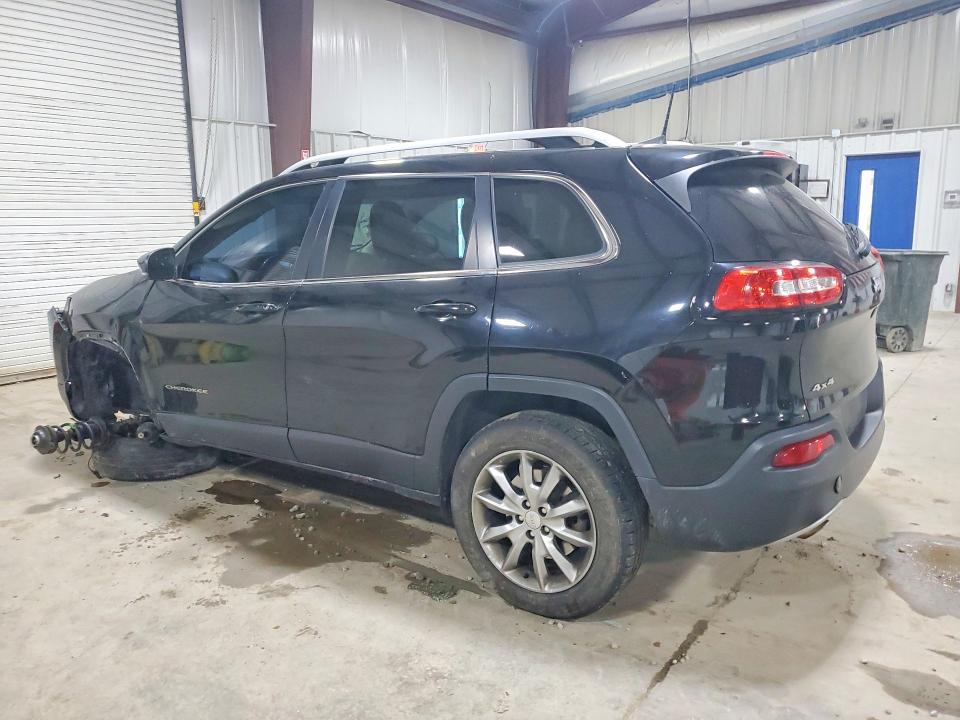 Продаж на аукціоні авто 2017 Jeep Cherokee, vin: 1C4PJMDB6HD220696, номер лоту: 53441446