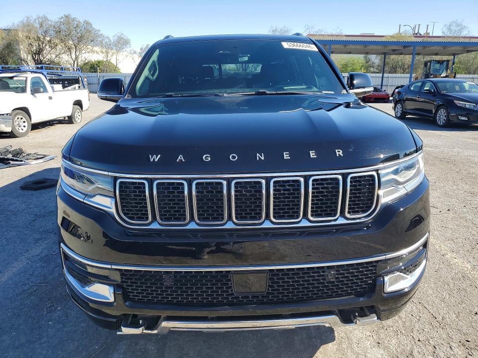Auction sale of the 2023 Jeep Wagoneer, vin: 1C4SJVDP3PS550897, lot number: 53666046
