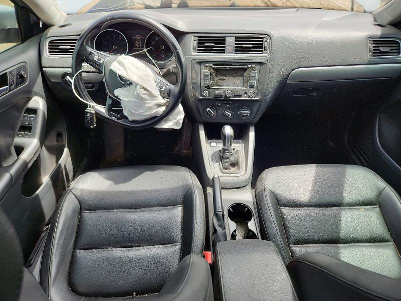 54456596 :رقم المزاد ، 3VWD17AJ3FM214739 vin ، 2015 Volkswagen Jetta مزاد بيع