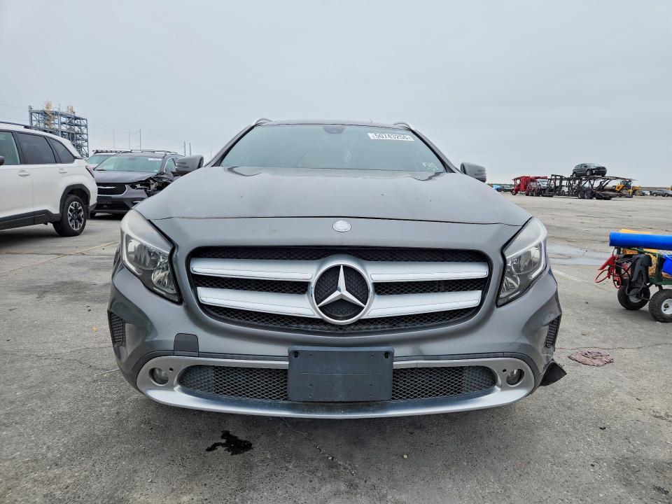 50743256 :رقم المزاد ، WDCTG4EB9GJ207379 vin ، 2016 Mercedes-benz Gla مزاد بيع