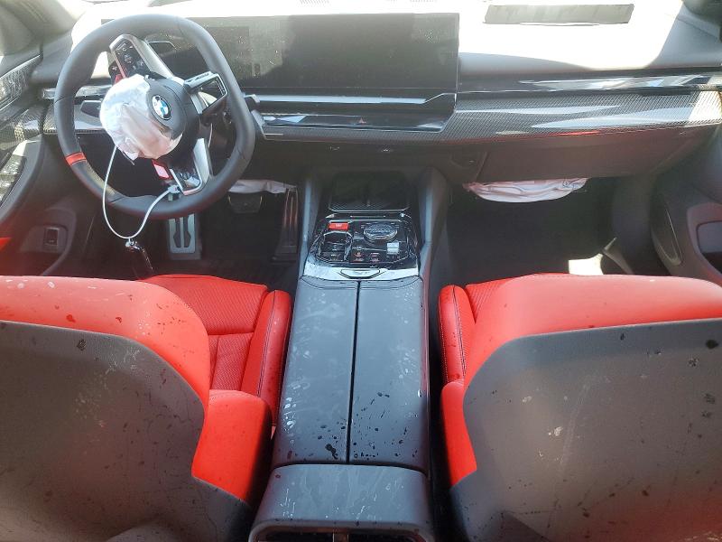 Продаж на аукціоні авто 2026 Bmw M5, vin: WBS83FK08TCX42023, номер лоту: 53895066