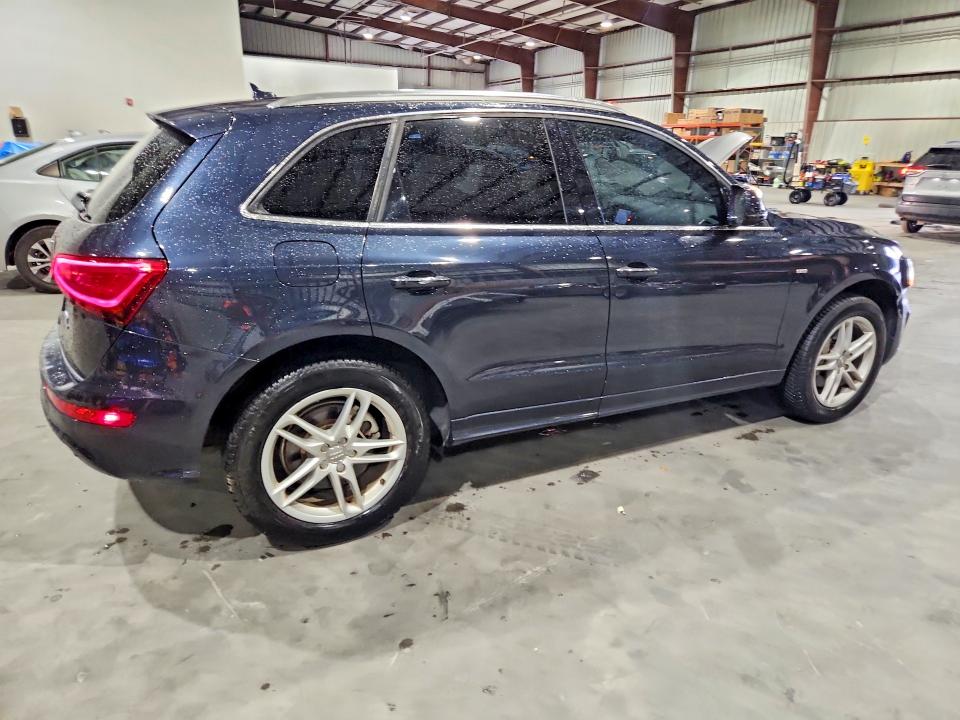 Продажа на аукционе авто 2016 Audi Q5, vin: WA1D7AFP3GA133146, номер лота: 53234296