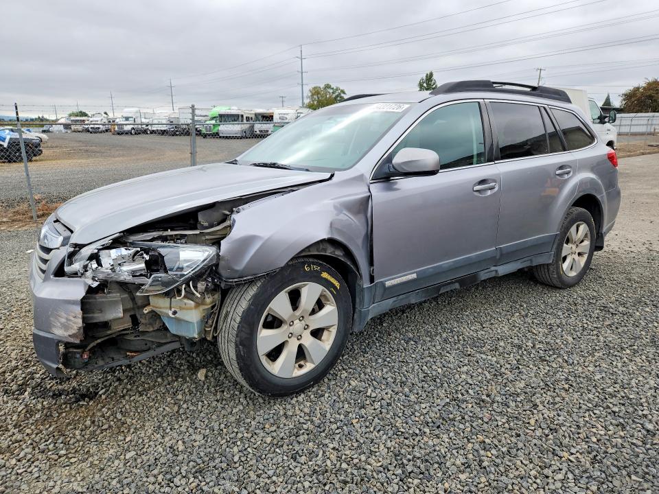 54321726 :رقم المزاد ، 4S4BRBCC5B3410662 vin ، 2011 Subaru Outback مزاد بيع