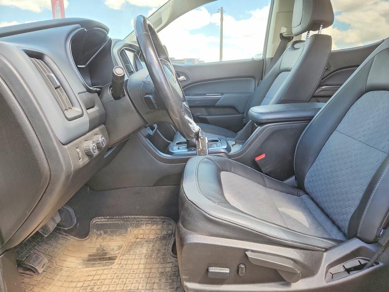 2022 Chevrolet Colorado მანქანა იყიდება აუქციონზე, vin: 1GCGTDEN7N1213725, აუქციონის ნომერი: 54487856