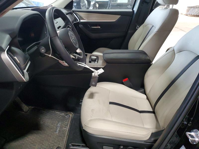 2025 Mazda Cx-90 მანქანა იყიდება აუქციონზე, vin: JM3KKCHA4S1204533, აუქციონის ნომერი: 53979826