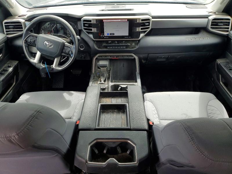 50564266 :رقم المزاد ، 5TFLA5DB8RX173580 vin ، 2024 Toyota Tundra مزاد بيع