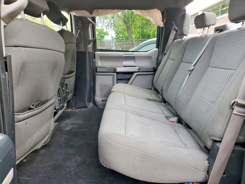 Продажа на аукционе авто 2018 Ford F150, vin: 1FTEW1EP3JKC23526, номер лота: 51885116
