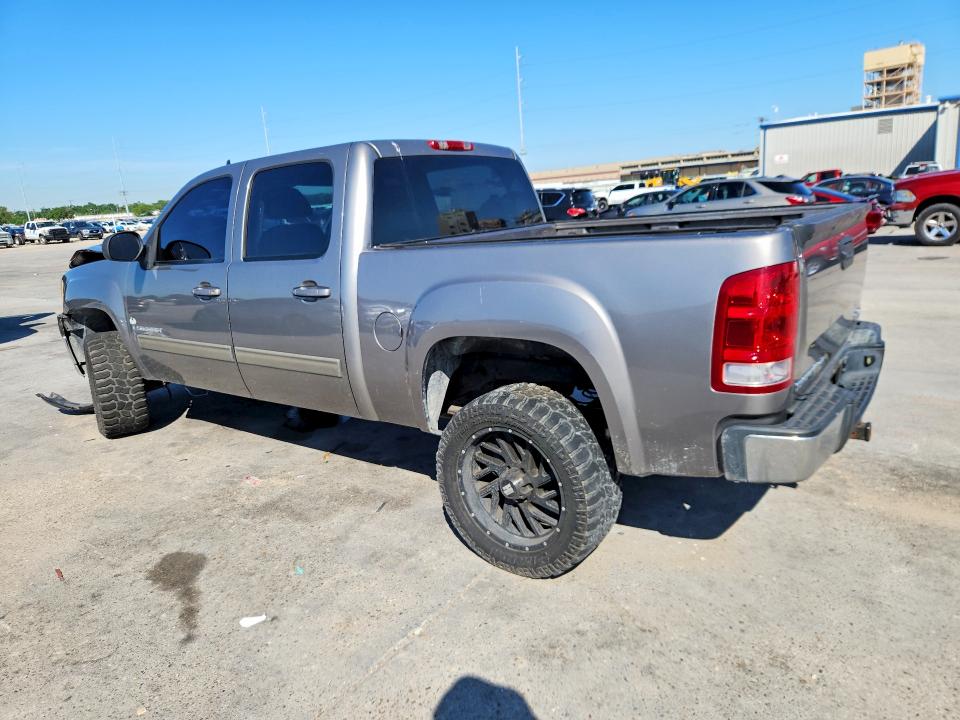 52056176 :رقم المزاد ، 3GTEC13JX8G258363 vin ، 2008 Gmc Sierra مزاد بيع