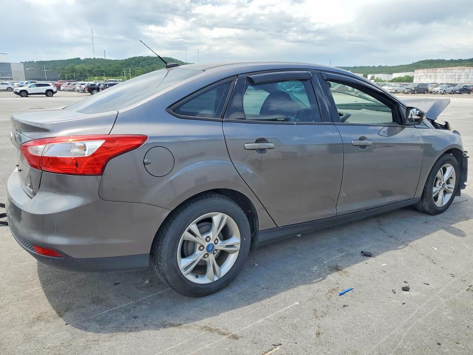 Продаж на аукціоні авто 2013 Ford Focus, vin: 1FADP3F22DL255251, номер лоту: 53819736