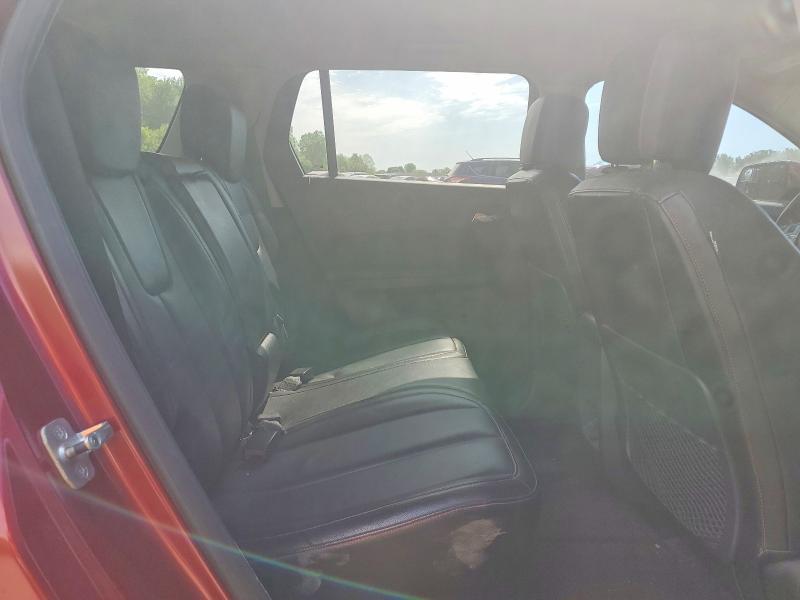 55061176 :رقم المزاد ، 2CTALBEW6A6237500 vin ، 2010 Gmc Terrain مزاد بيع