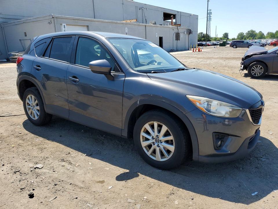 Aukcja sprzedaży 2015 Mazda Cx-5, vin: JM3KE2CY3F0435165, numer aukcji: 52092526