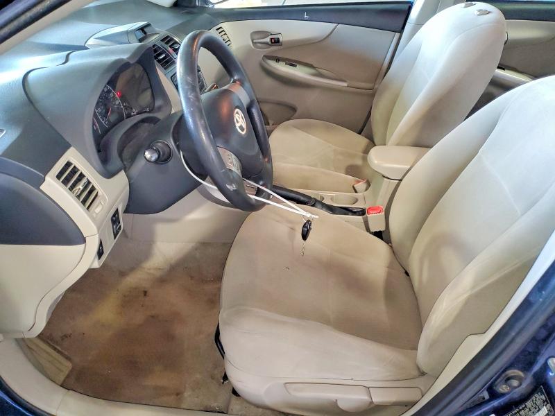 52997566 :رقم المزاد ، 2T1BU4EE7CC887521 vin ، 2012 Toyota Corolla مزاد بيع