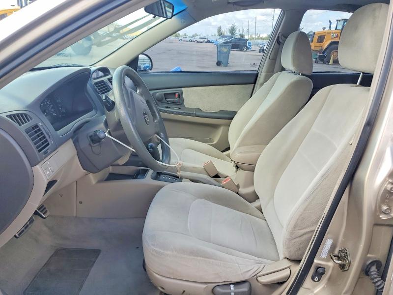 54163566 :رقم المزاد ، KNAFE122655159497 vin ، 2005 Kia Spectra مزاد بيع