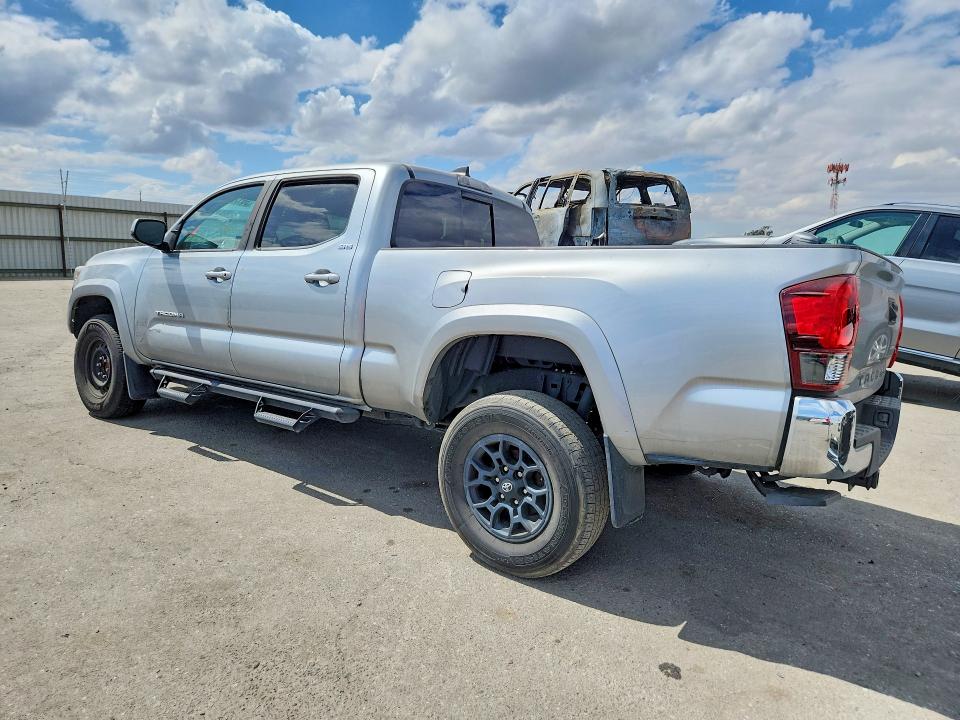 Aukcja sprzedaży 2022 Toyota Tacoma, vin: 3TMBZ5DN0NM034879, numer aukcji: 55178216