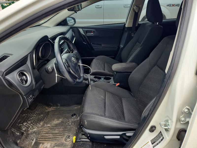Продаж на аукціоні авто 2018 Toyota Corolla Im, vin: JTNKARJE6JJ567910, номер лоту: 55308256