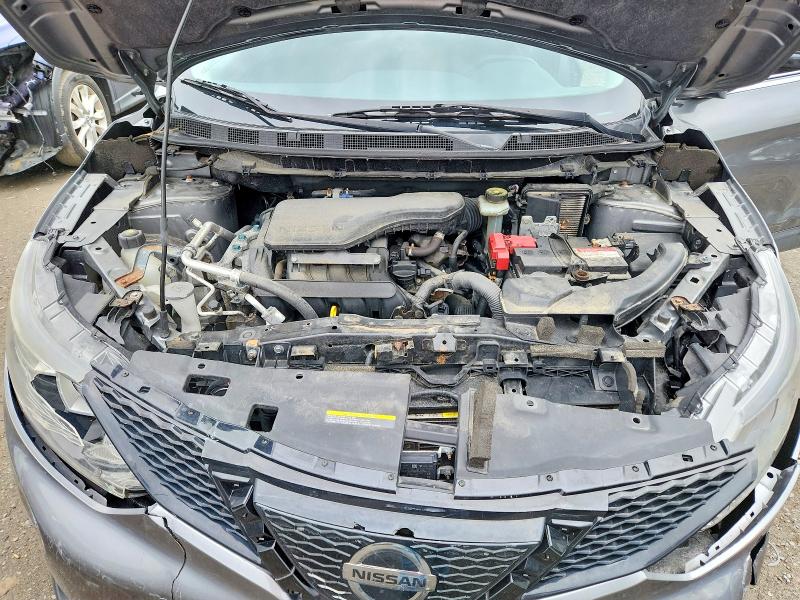 Продажа на аукционе авто 2019 Nissan Rogue Sport, vin: JN1BJ1CR3KW623153, номер лота: 52388646