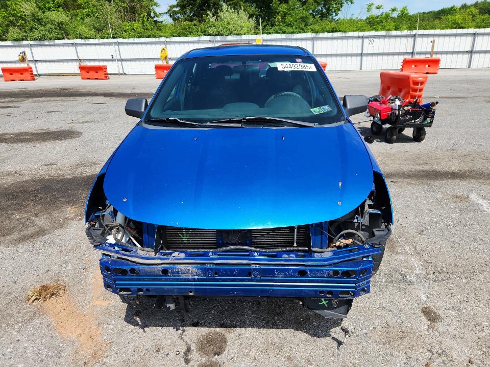 54492986 :رقم المزاد ، 1FAHP3FN6AW255453 vin ، 2010 Ford Focus مزاد بيع