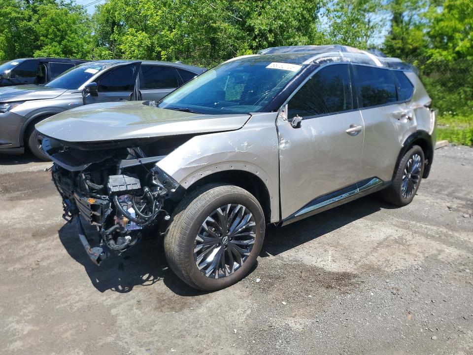 Aukcja sprzedaży 2025 Nissan Rogue, vin: JN8BT3DC9SW102679, numer aukcji: 55032106